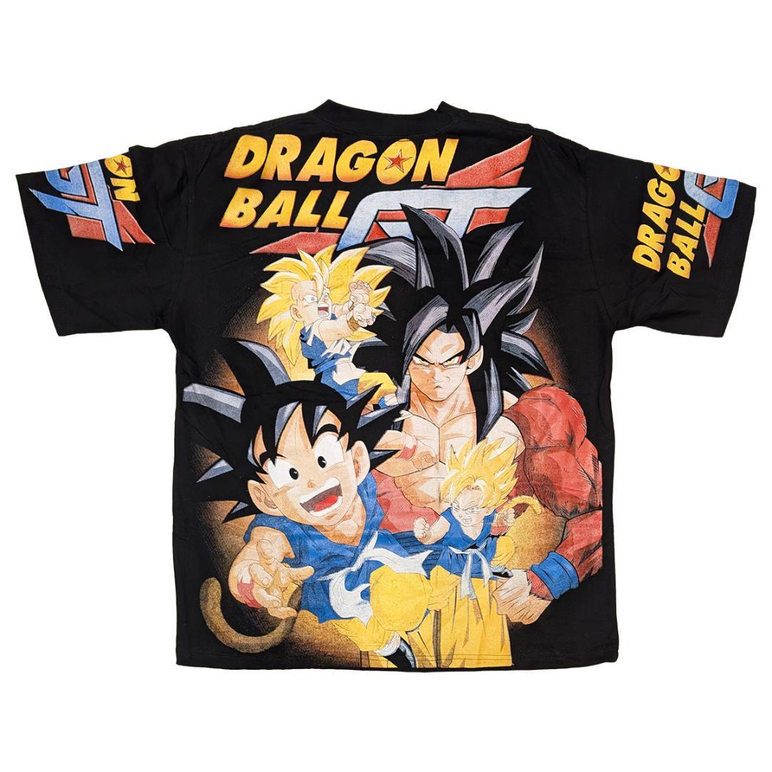 ドラゴンボールGT　孫悟空　ヴィンテージ90s漫画アニメTシャツ　少年ジャンプ