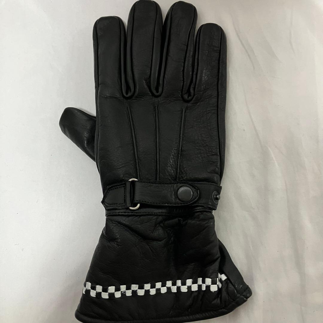 MODE BY ROCKERS グローブ　Chequered Gauntlets