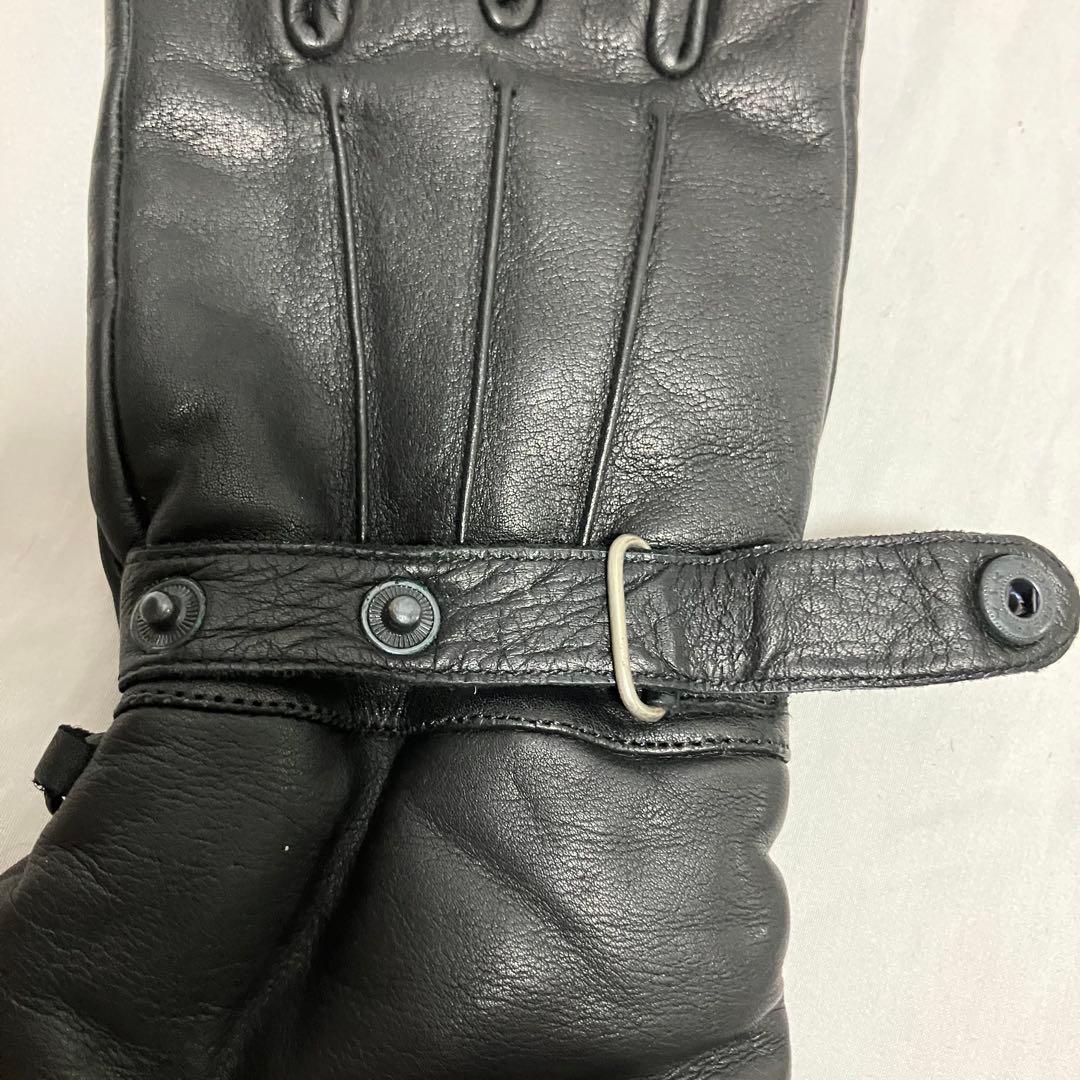 MODE BY ROCKERS グローブ　Chequered Gauntlets