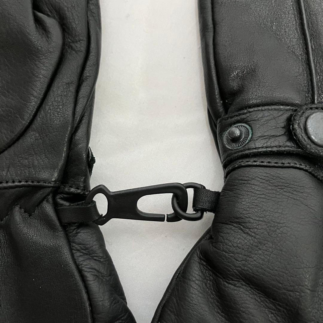 MODE BY ROCKERS グローブ　Chequered Gauntlets