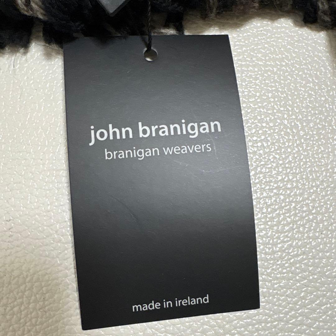 ★専用★John branigan 三角ストール フリンジ マフラー