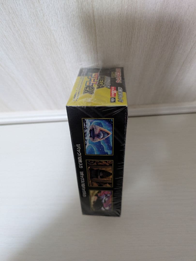 24時間以内発送！ポケモンカード　MEGAドリームexBOX 未開封シュリンク付