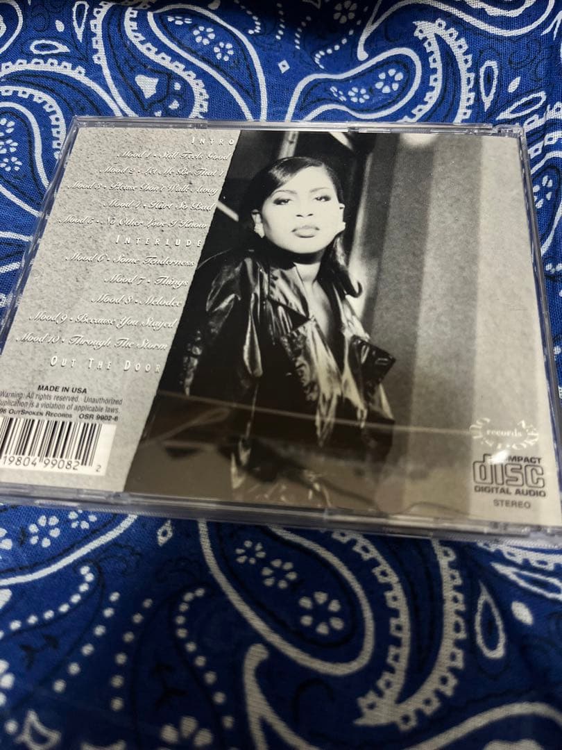 【R&B】Monet