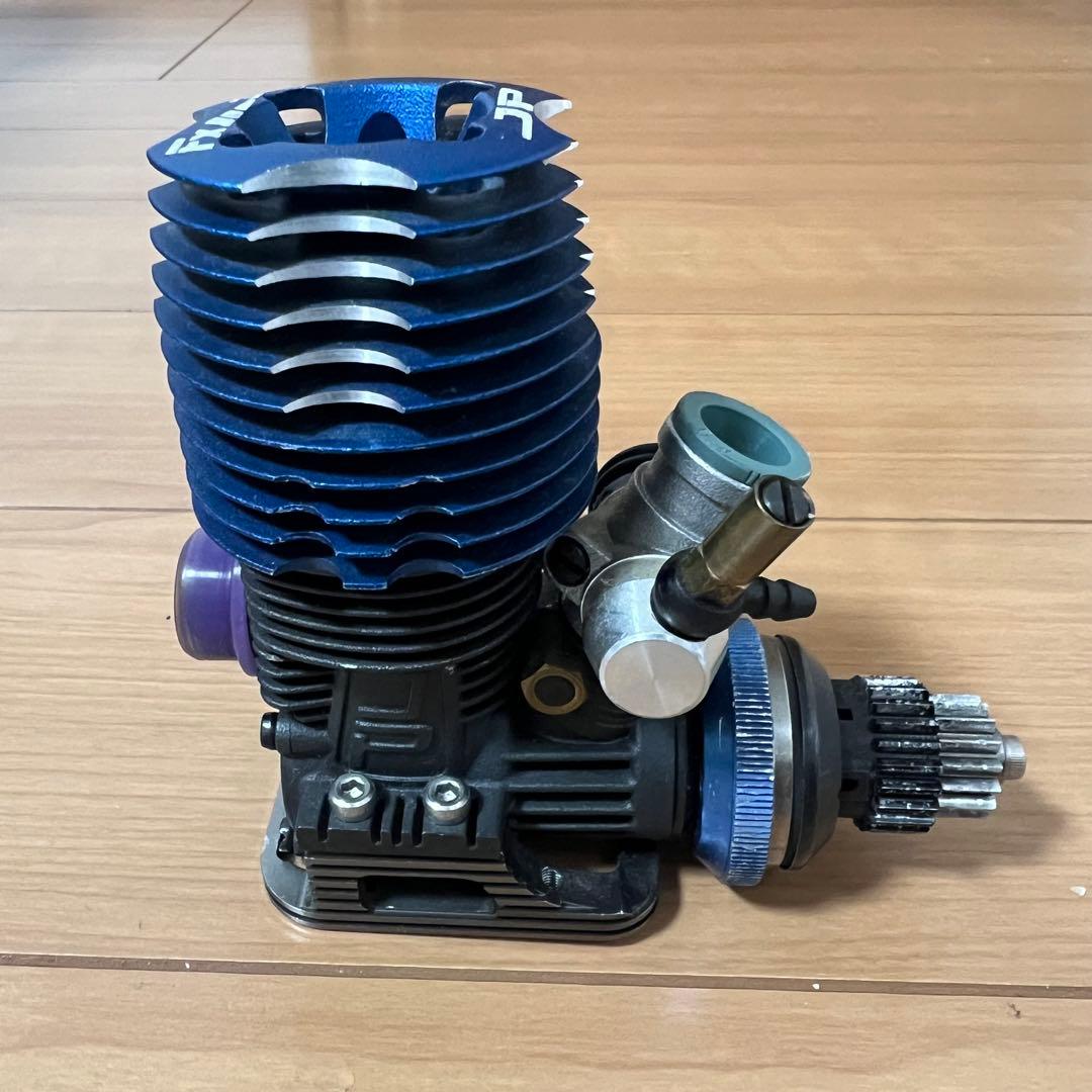 京商　￼V-ONE RRR JP Racing FX12T スペアパーツ付き
