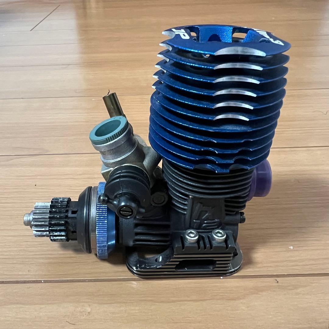 京商　￼V-ONE RRR JP Racing FX12T スペアパーツ付き