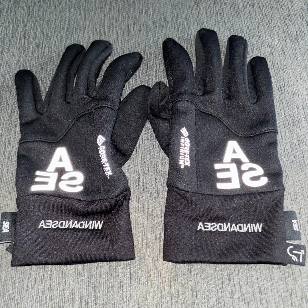 windandsea GORETEXグローブ