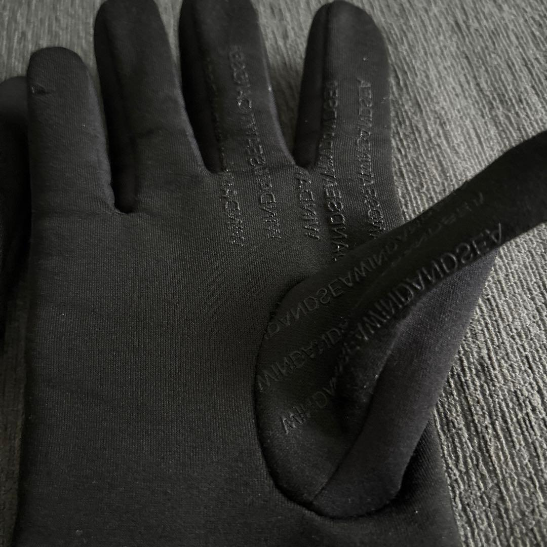 windandsea GORETEXグローブ