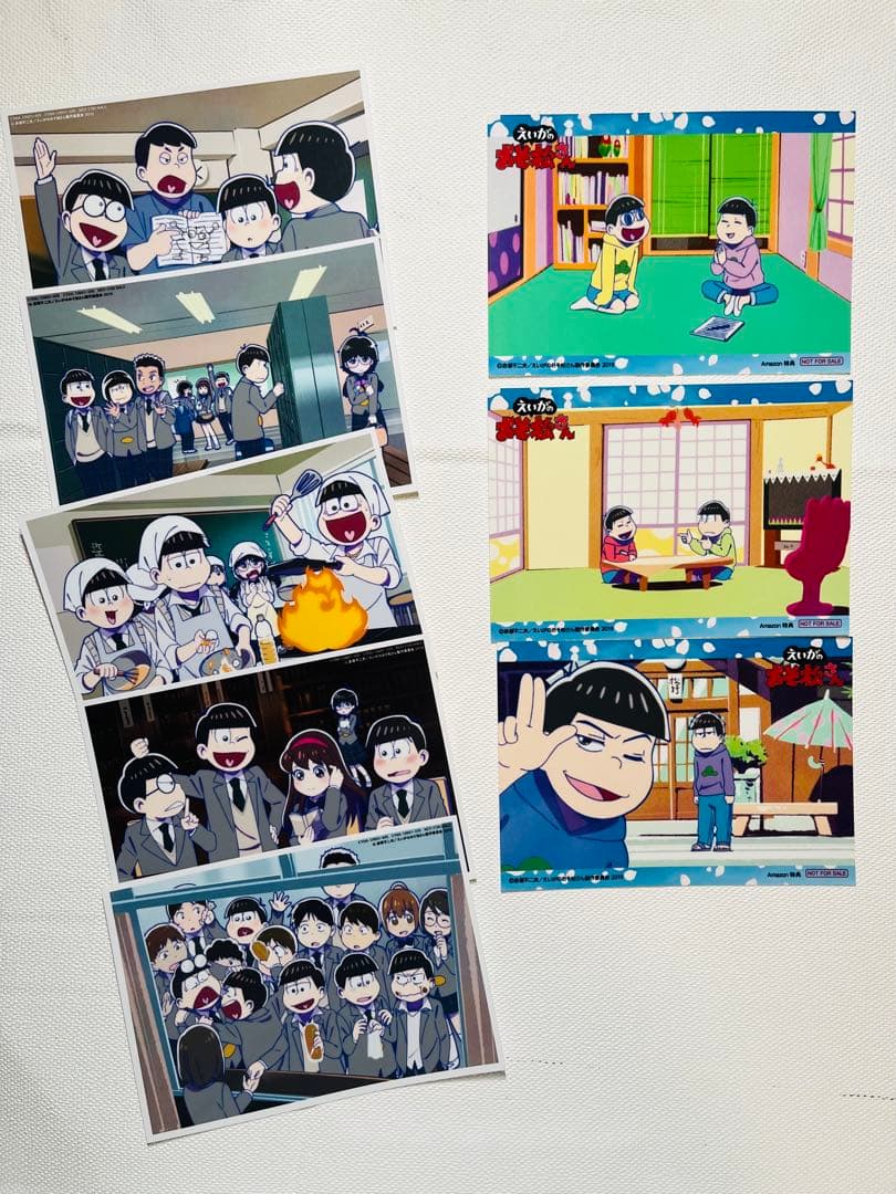 えいがのおそ松さん Blu-ray Disc 赤塚高校卒業記念品BOX('19…