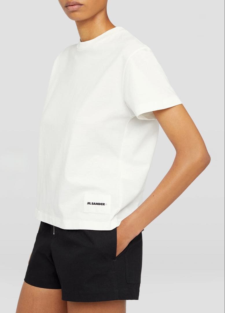 正規品 JIL SANDER ジルサンダー Tシャツ （日本サイズM） 保存袋付