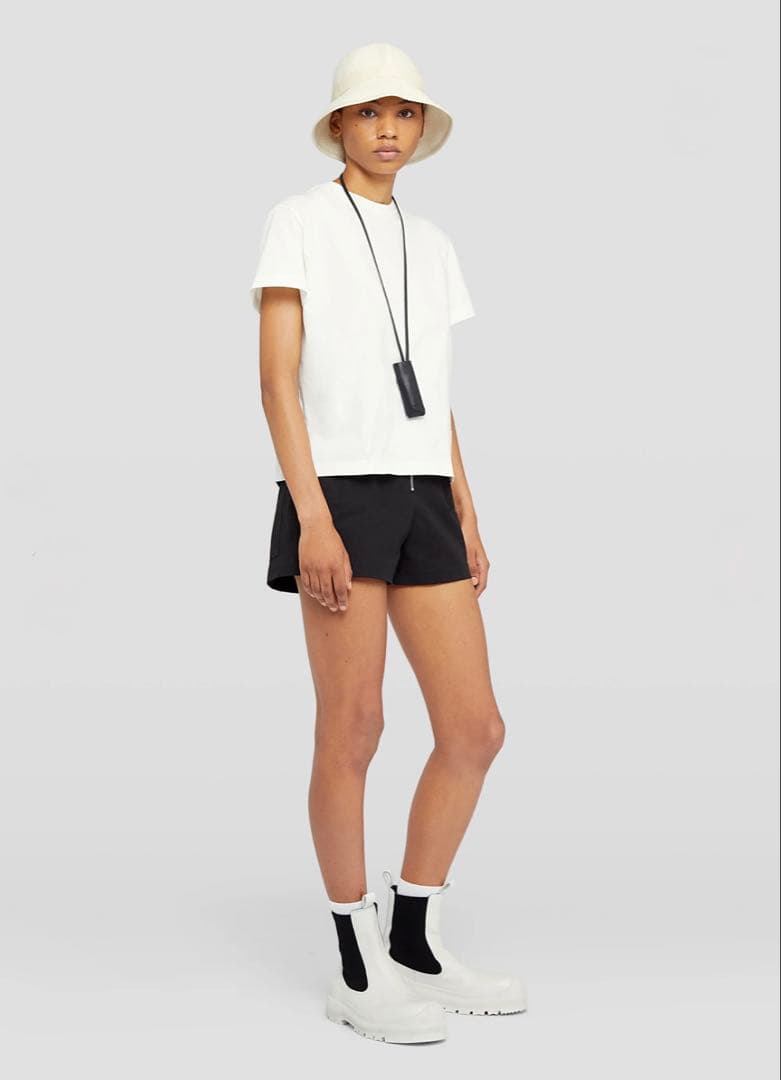 正規品 JIL SANDER ジルサンダー Tシャツ （日本サイズM） 保存袋付