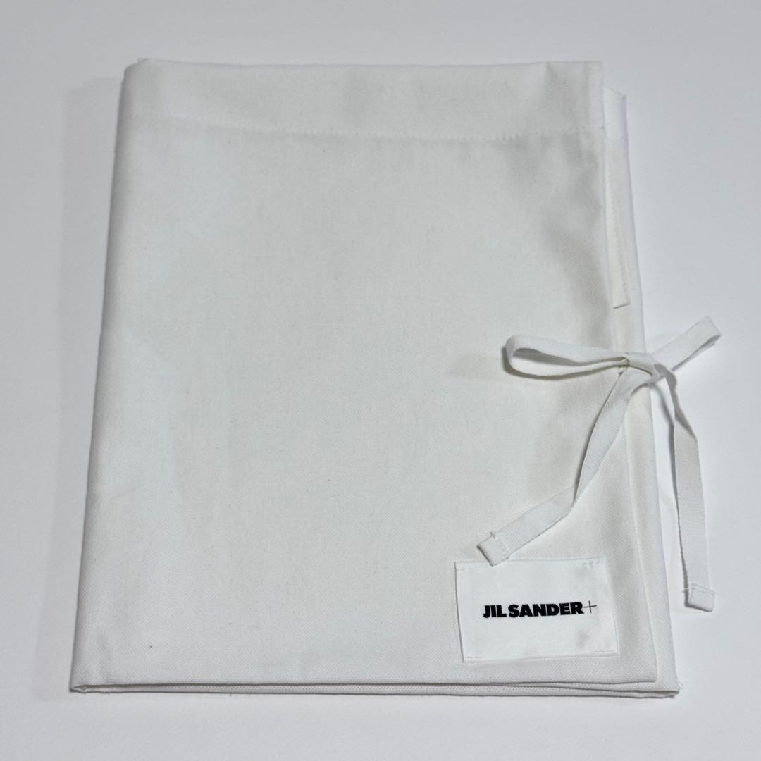 正規品 JIL SANDER ジルサンダー Tシャツ （日本サイズM） 保存袋付
