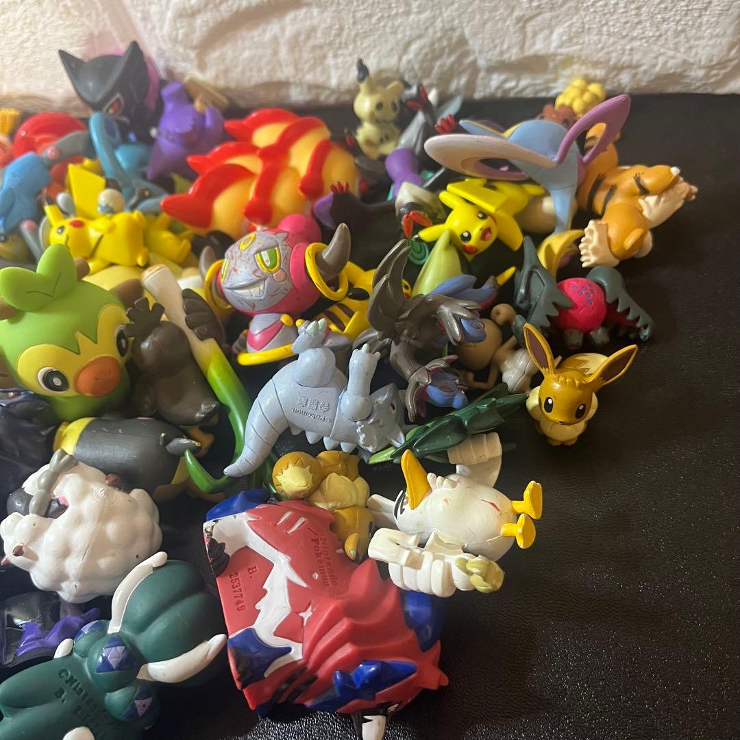 ポケモンフィギュア セット売り
