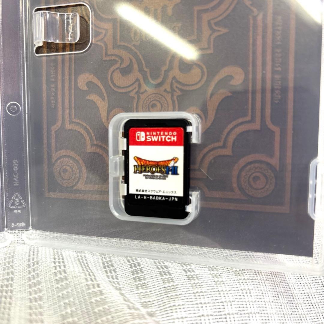 ドラゴンクエストヒーローズI・Ⅱ Switch