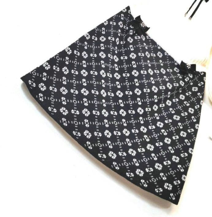 ✨新品極美42❣✨定価¥26400❣まるでリカちゃん❣✨清楚可憐なオフ白✨