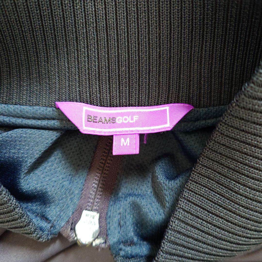 BEAMS GOLF ネイビー ジャケット