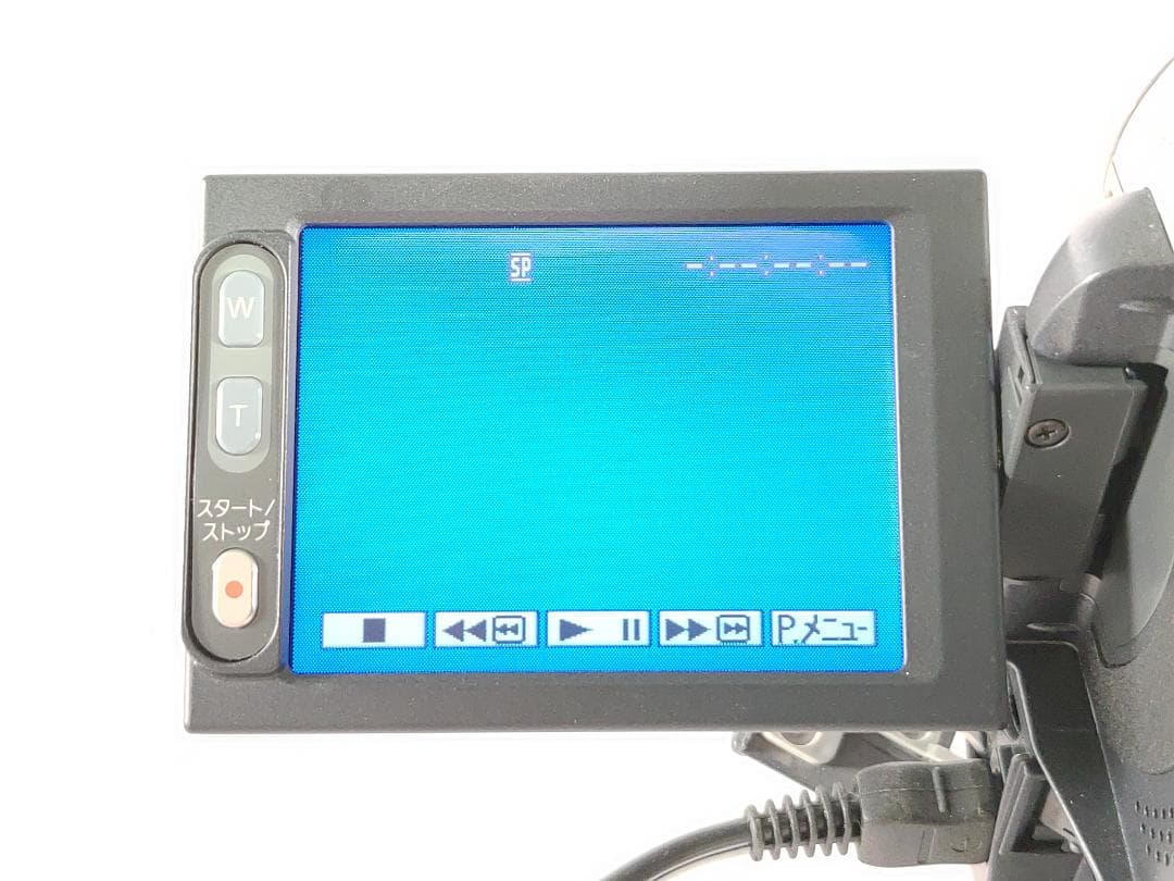 miniDVのダビングに！ SONY ビデオカメラ DCR-PC350 1