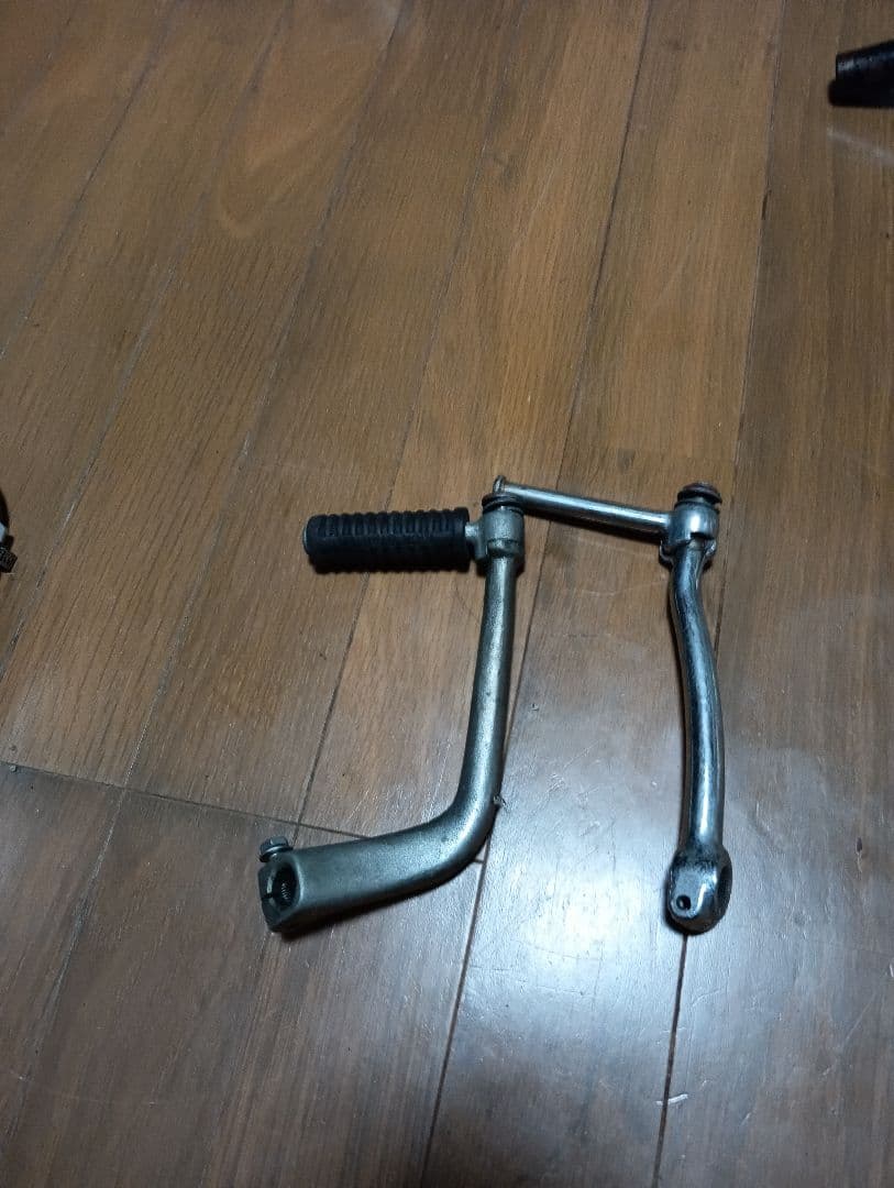 モンキーのパーツ