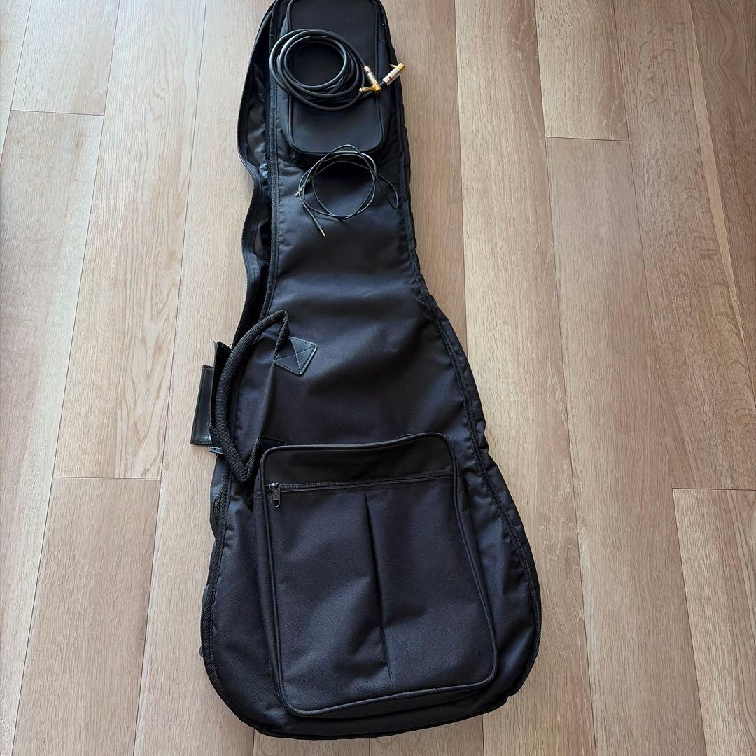 Fender Jazz Bass アイボリー 4弦　中古品