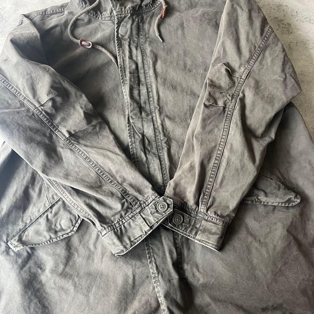 90s 00s OLD GAP M-51型　モッズコート　ミリタリージャケット