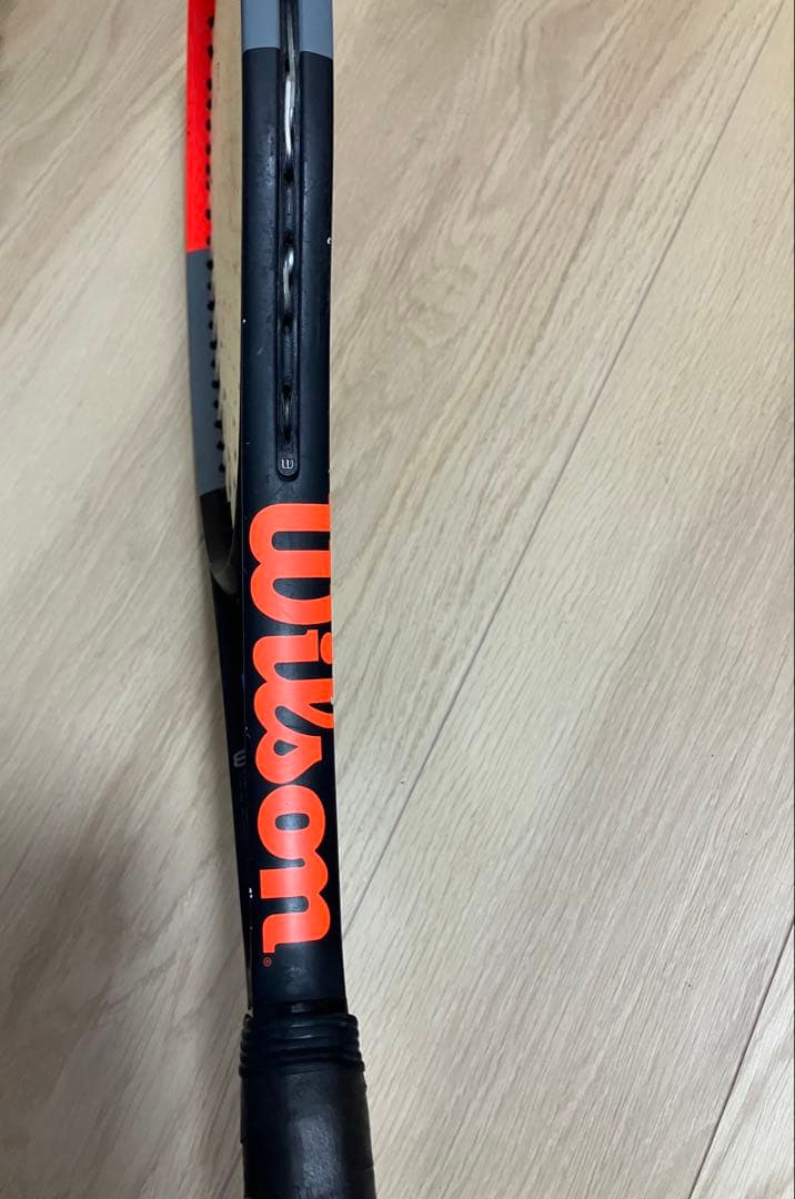ラケット(硬式用) Wilson clash100L
