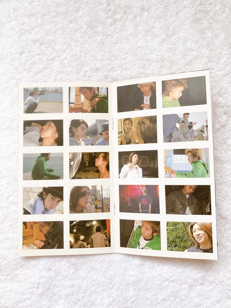 廃盤品☆ 嵐 All or NOTHING DVD 特典 公式生写真4枚付き