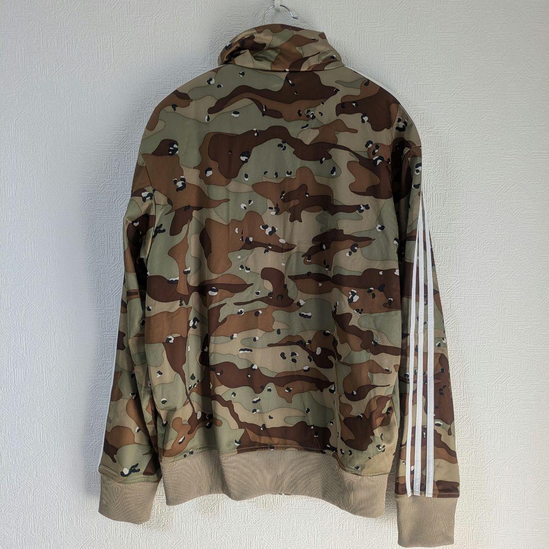 adidas カモフラージュ ジャージ トラックジャケット　Ｌ