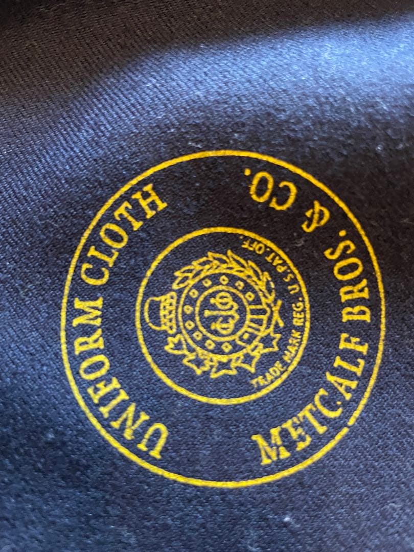 ENGINEERED GARMENTS カバーオール M ネイビー【春服】