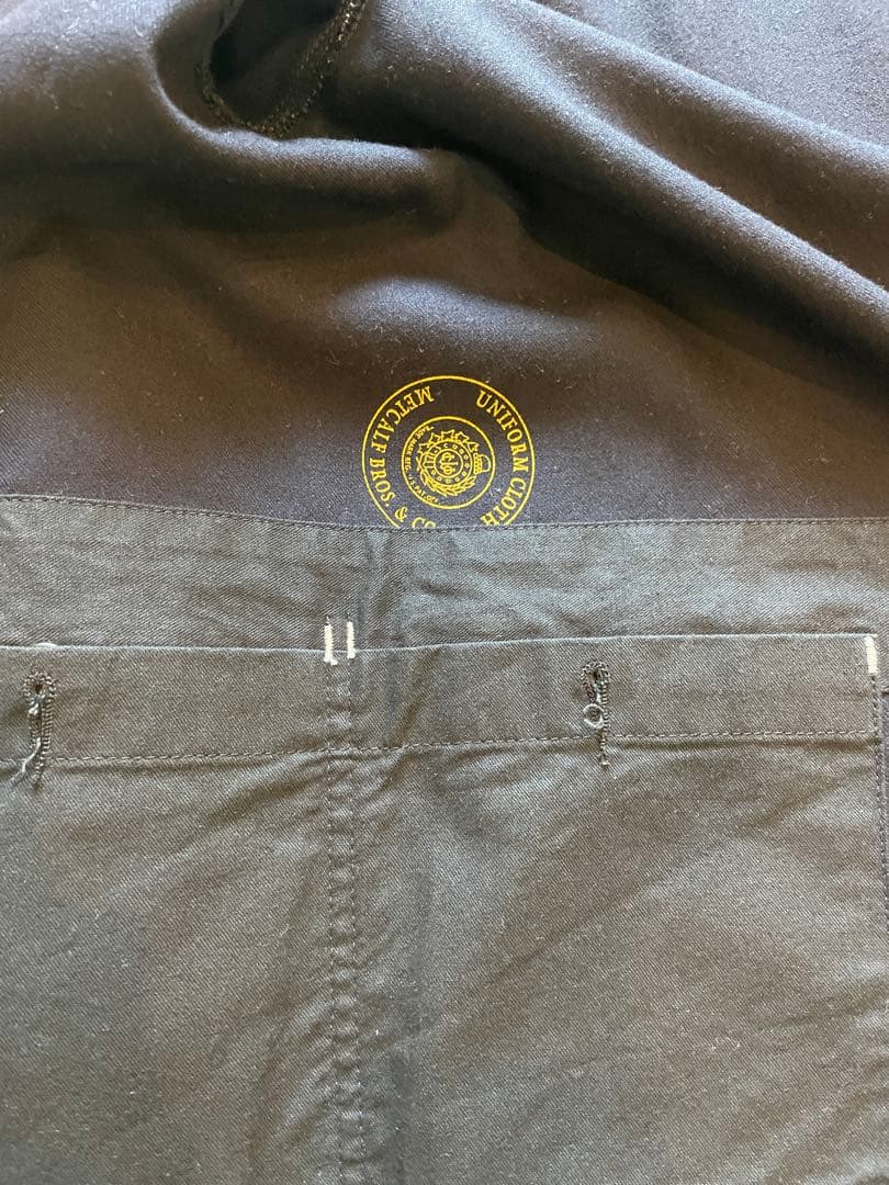 ENGINEERED GARMENTS カバーオール M ネイビー【春服】