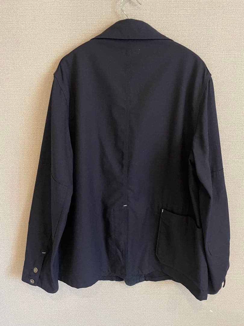 ENGINEERED GARMENTS カバーオール M ネイビー【春服】
