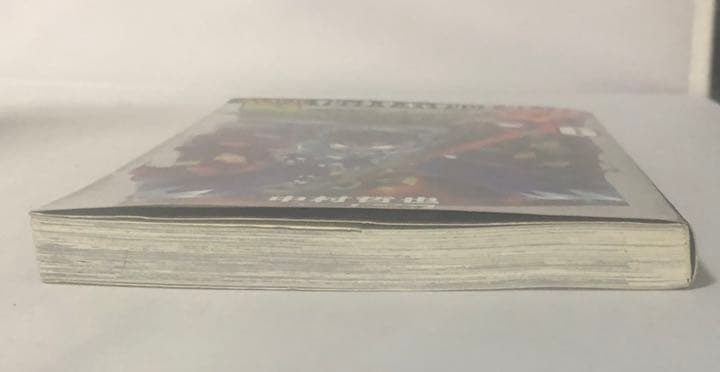 デュエルファイター刃　第６巻　サイン本　MTG ジャンク
