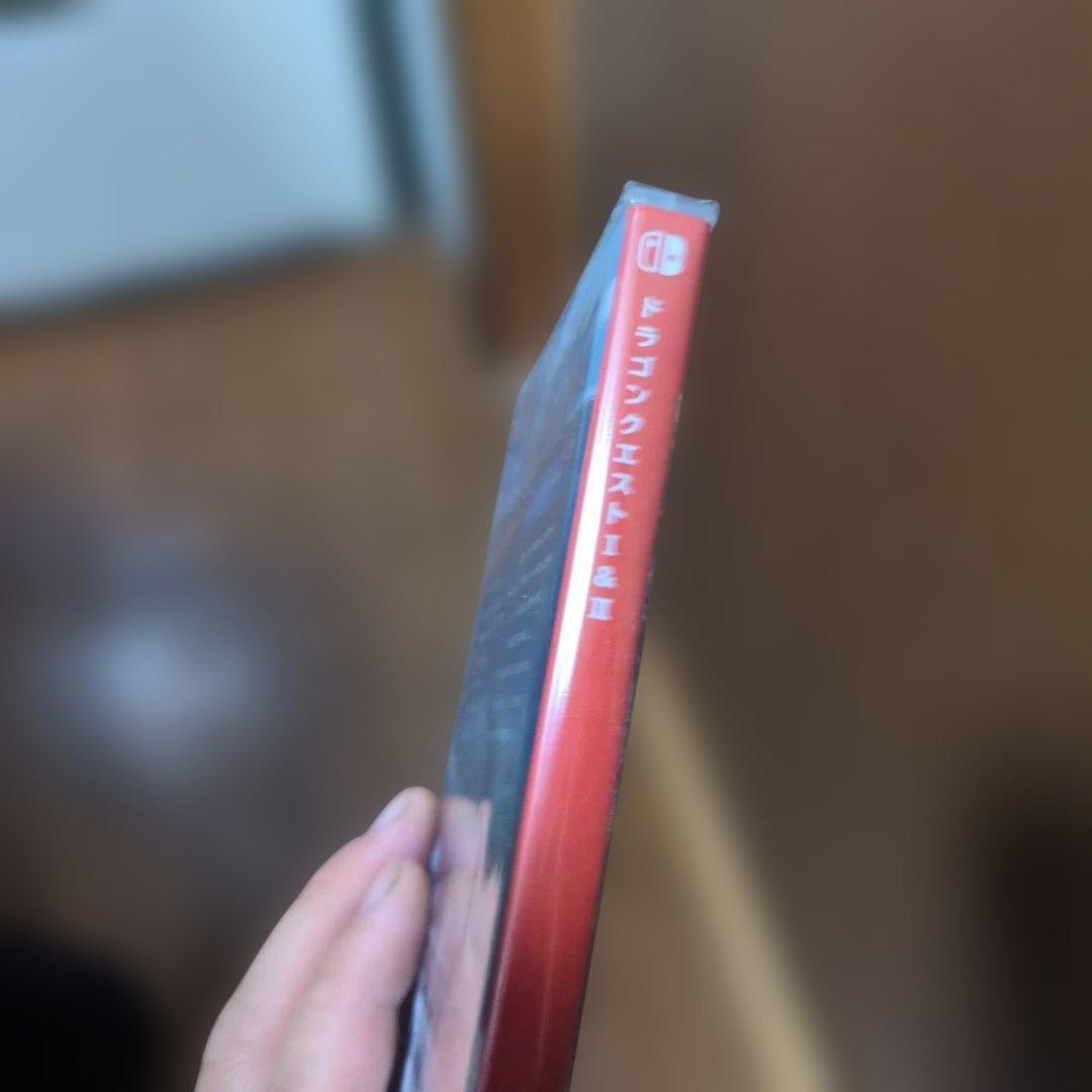 ドラクエ1.2Switch