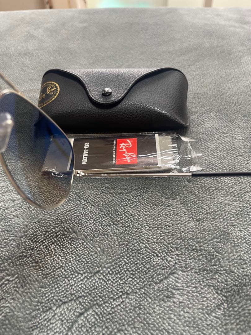 Ray-Ban アビエイター サングラス003/32 58-14