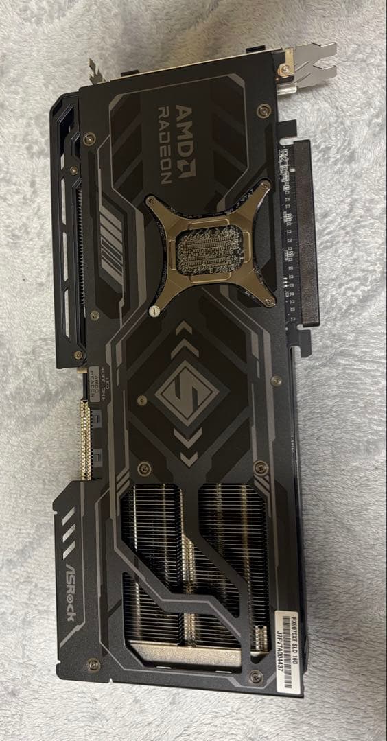 グラフィックボード・グラボ・ビデオカード AsRock RX9070XT