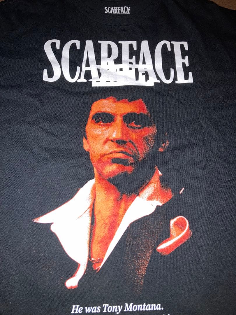 KITH ヴィンテージシリーズ　Scarface