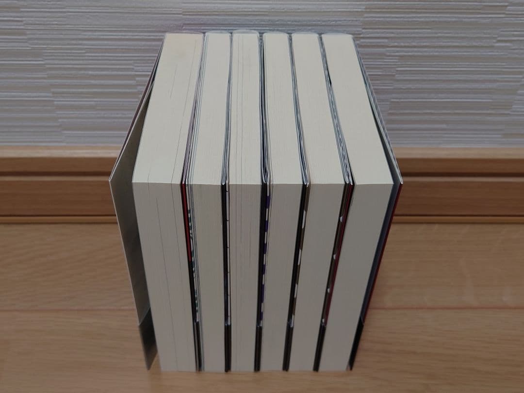 楳図かずお ゴシックホラー珠玉作品集 文庫コミック 全5巻 ＋ 夜が怖い