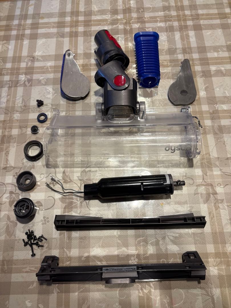 ダイソン　V11 SV15 スタンド付き　美品　① 分解洗浄除菌整備済み