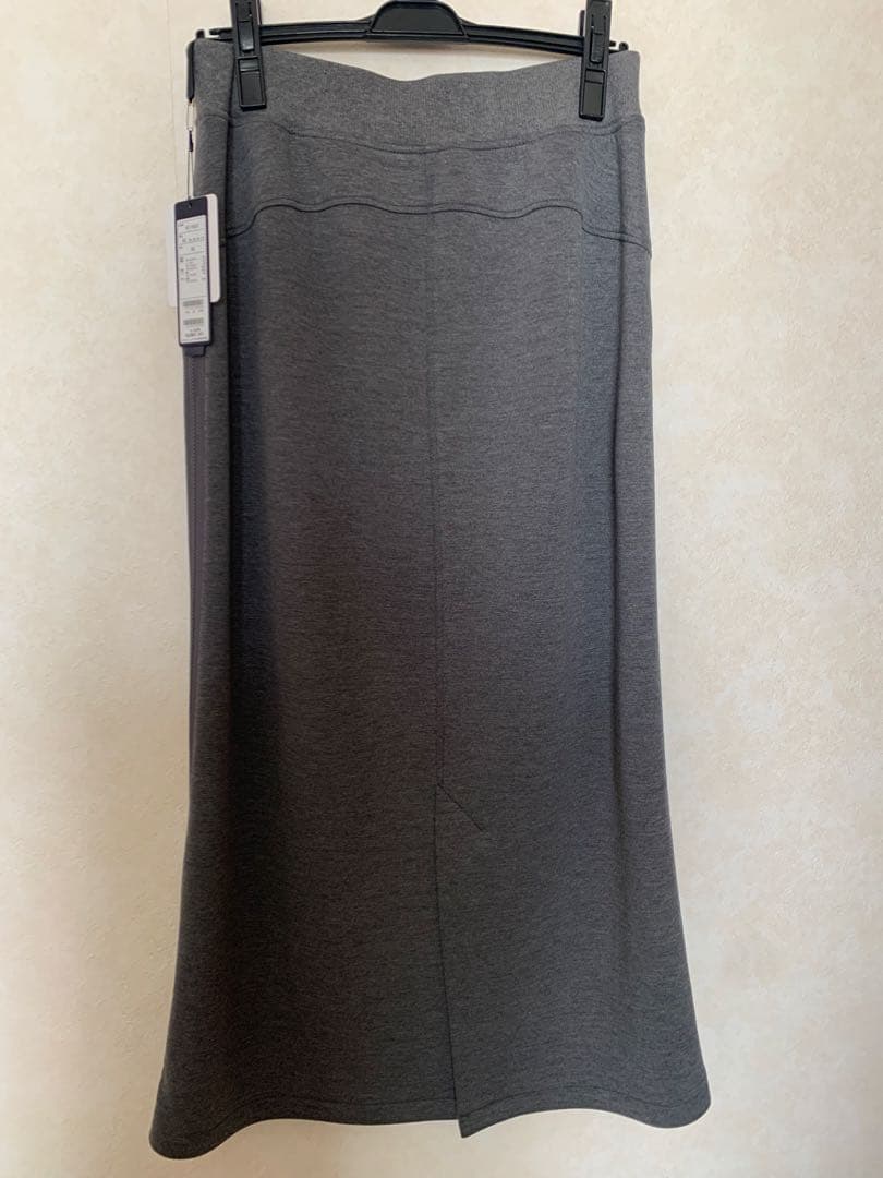 専用　Mal.購入 blue fronceボンディングスカート