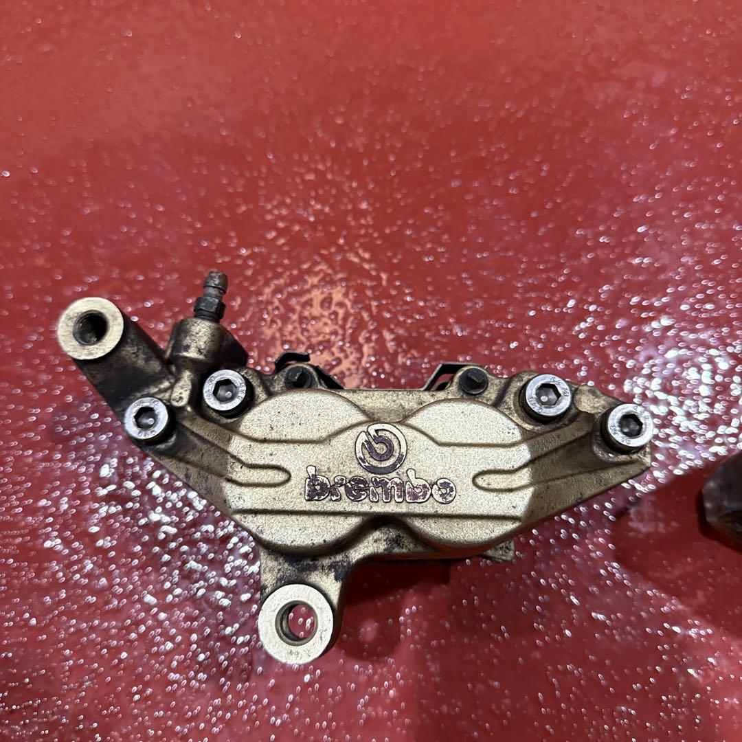 xjr400 ブレンボキャリパー