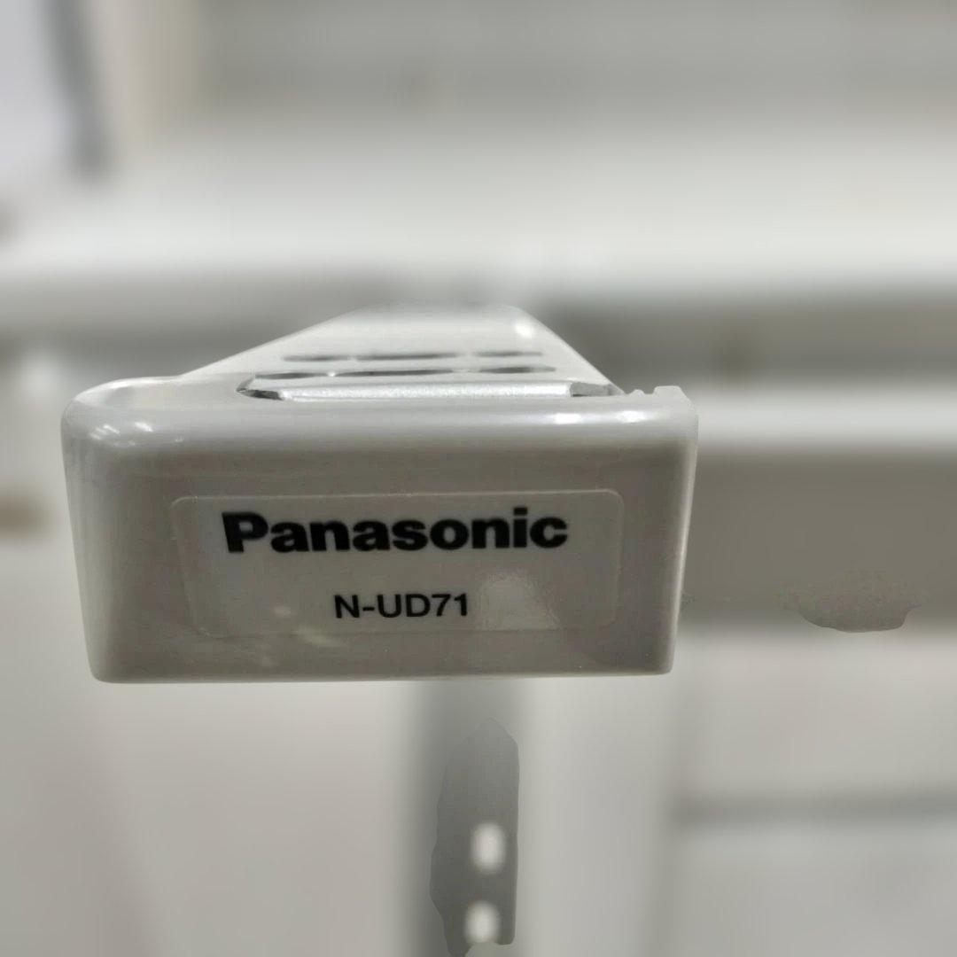 ◇全自動洗濯機専用直付ユニット台 パナソニック N-UD71 2022年製