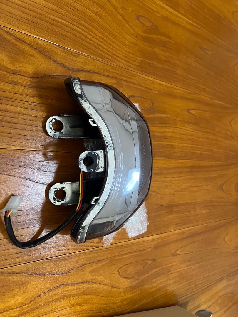 【中古】エンデュランス（キタコ）カブ　ja10 LEDテールランプ