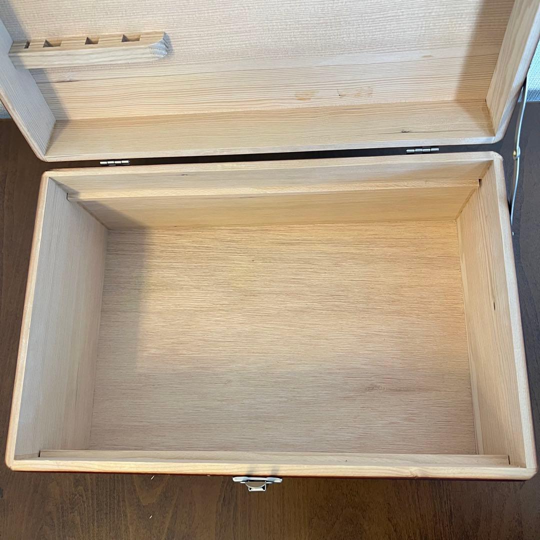 ツガの救急箱 Lサイズ 倉敷意匠
