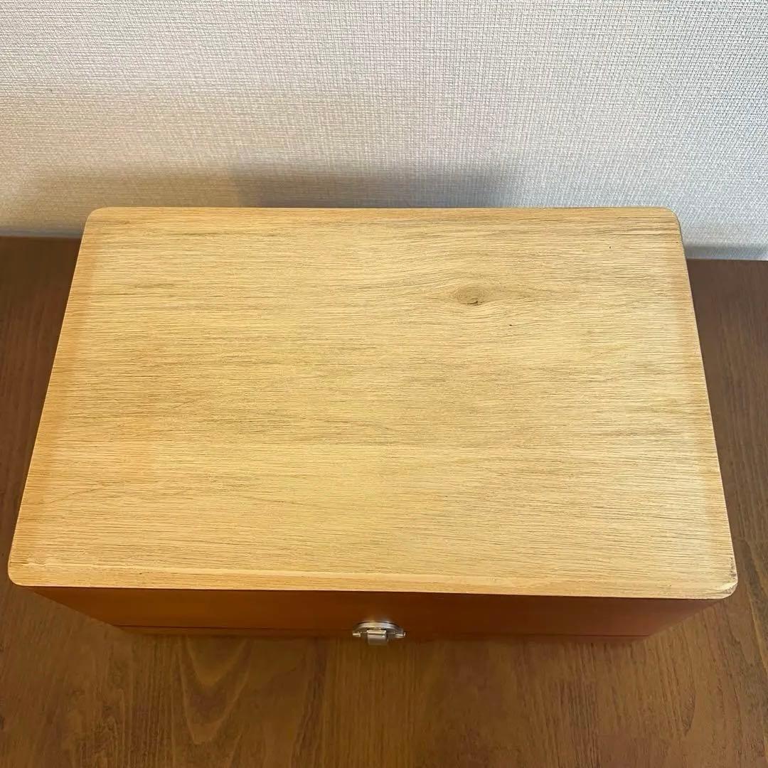 ツガの救急箱 Lサイズ 倉敷意匠