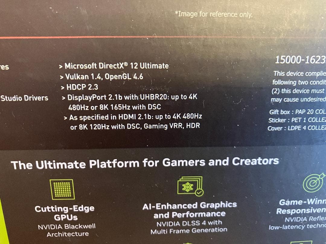 グラフィックボード・グラボ・ビデオカード ASUS GeForce RTX 5060 LP BRK 8GB GDDR7