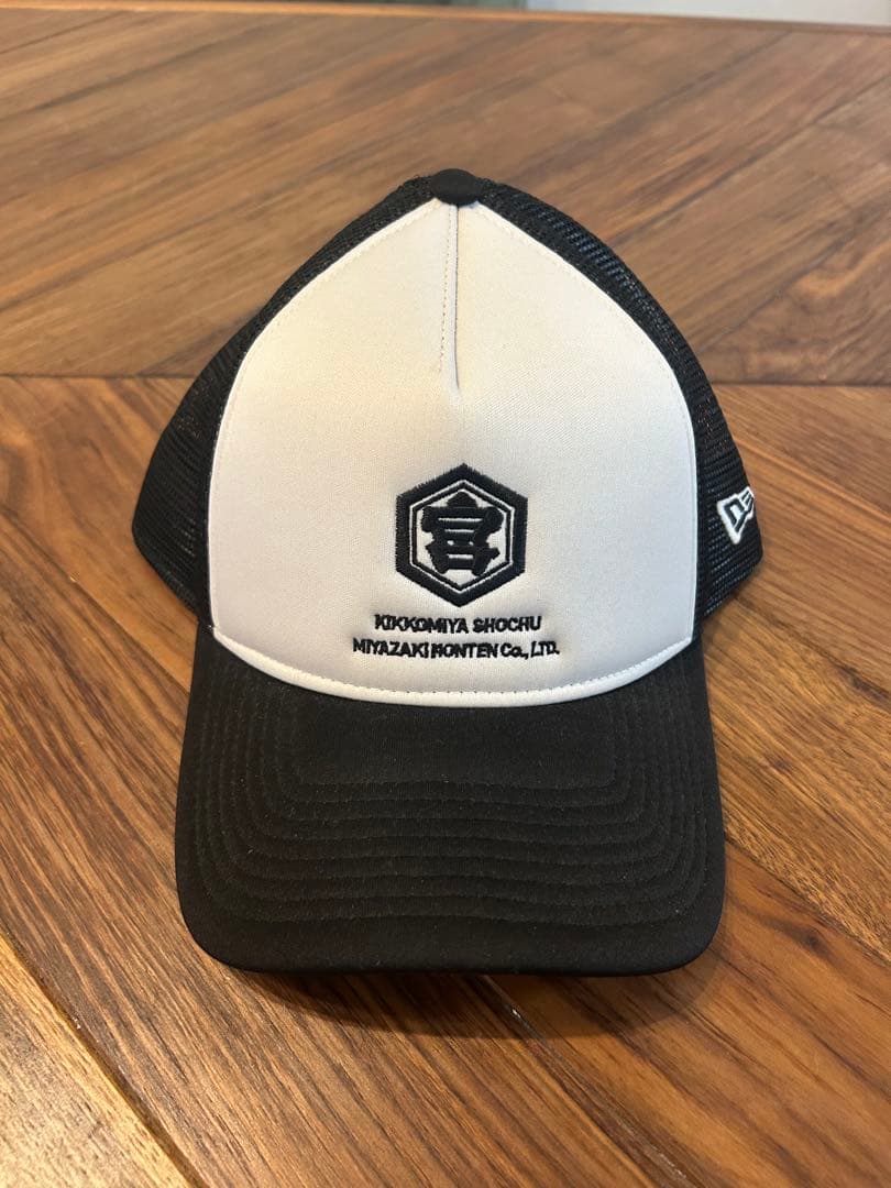 キンミヤ　NEWERA 9FORTY AD Frame