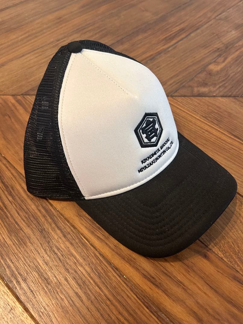 キンミヤ　NEWERA 9FORTY AD Frame