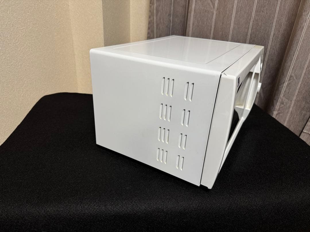 SHARP単機能電子レンジ コンパクト