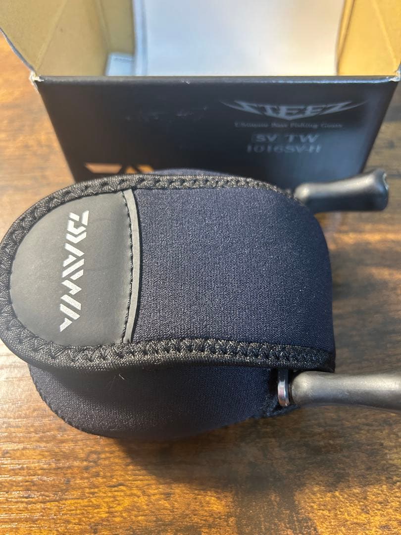 Daiwa SV TW 1016SV-H ベイトリール
