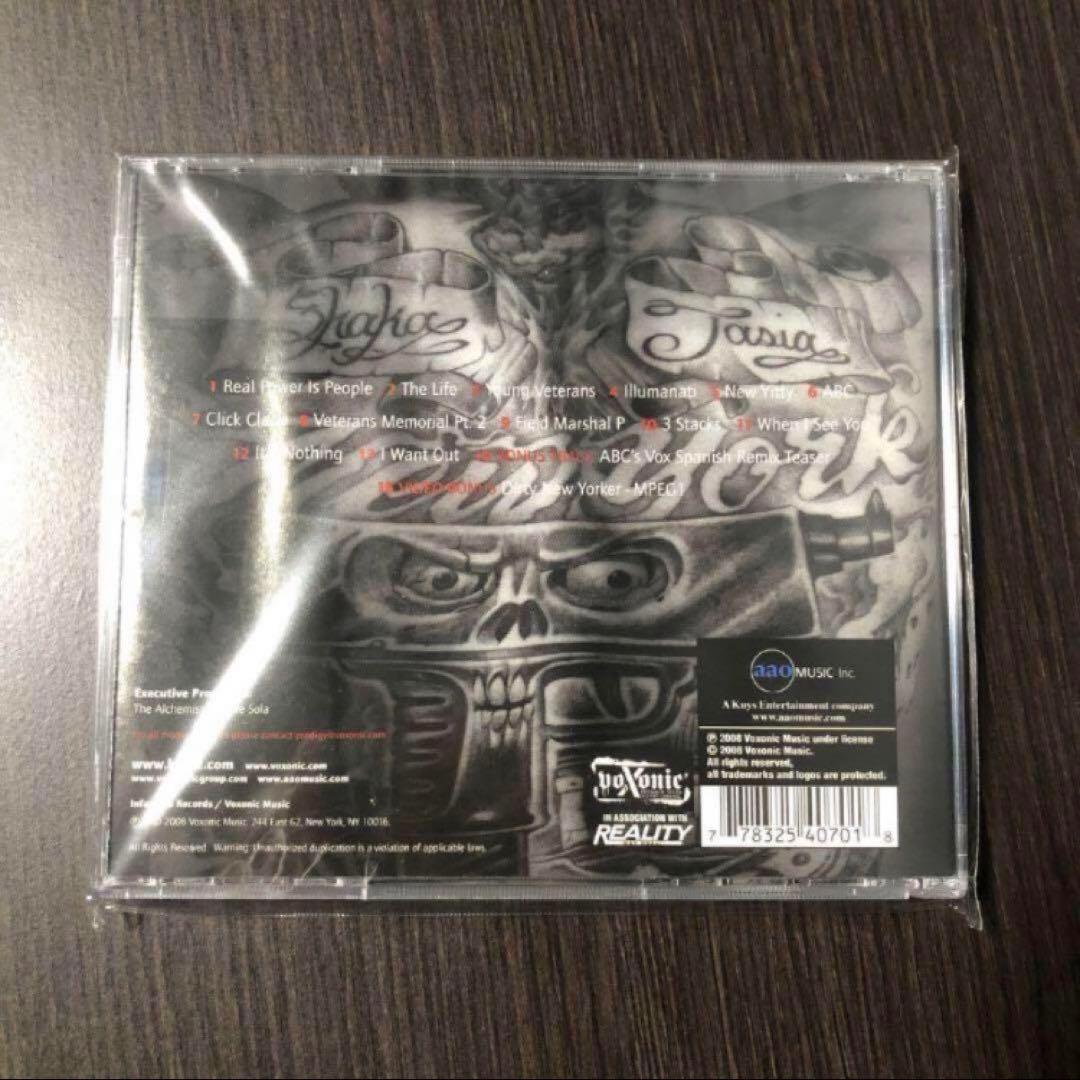 洋楽 Prodigy - H.N.I.C 2 CD