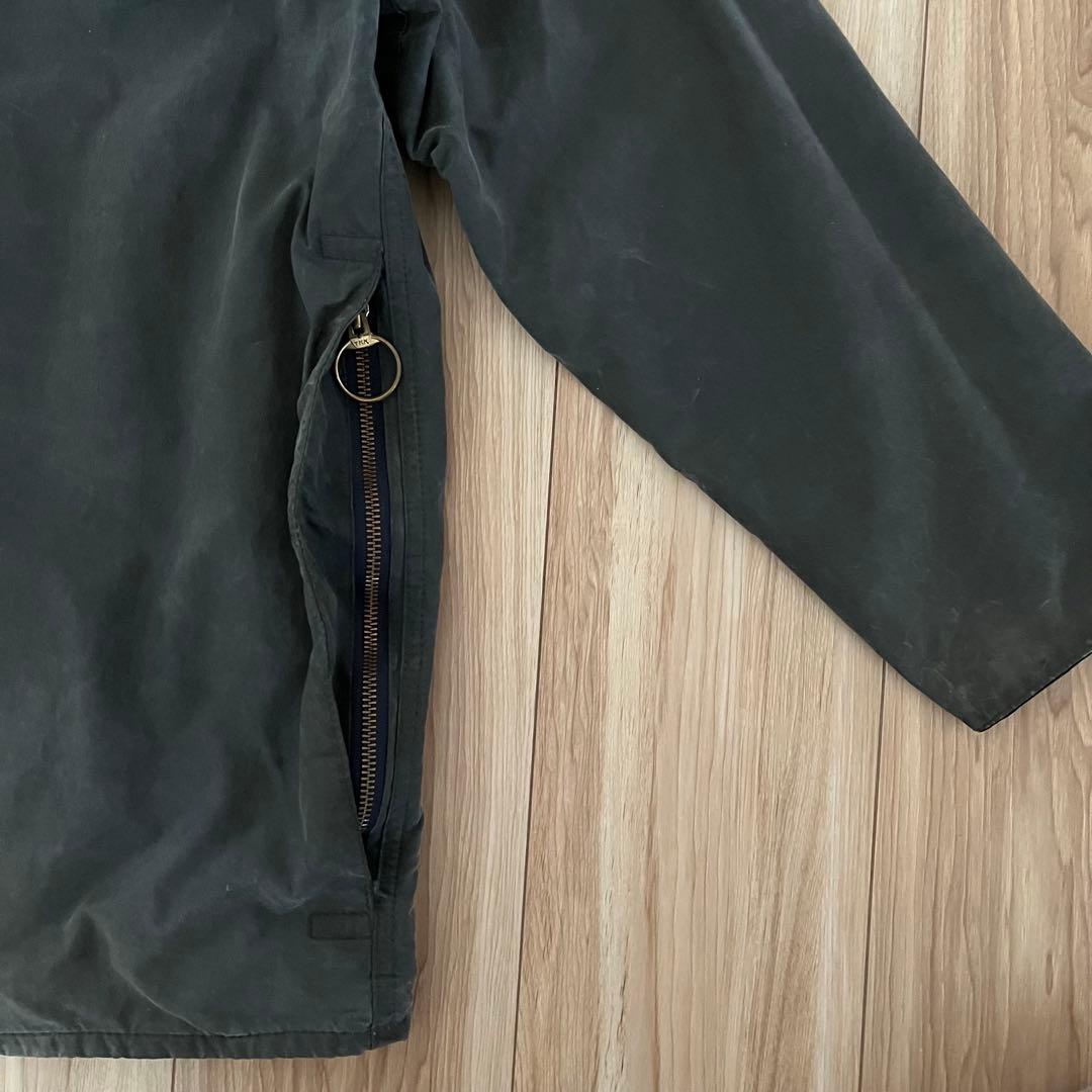 90s 英国製 Barbour BEAUFORT オイルドジャケット バブアー