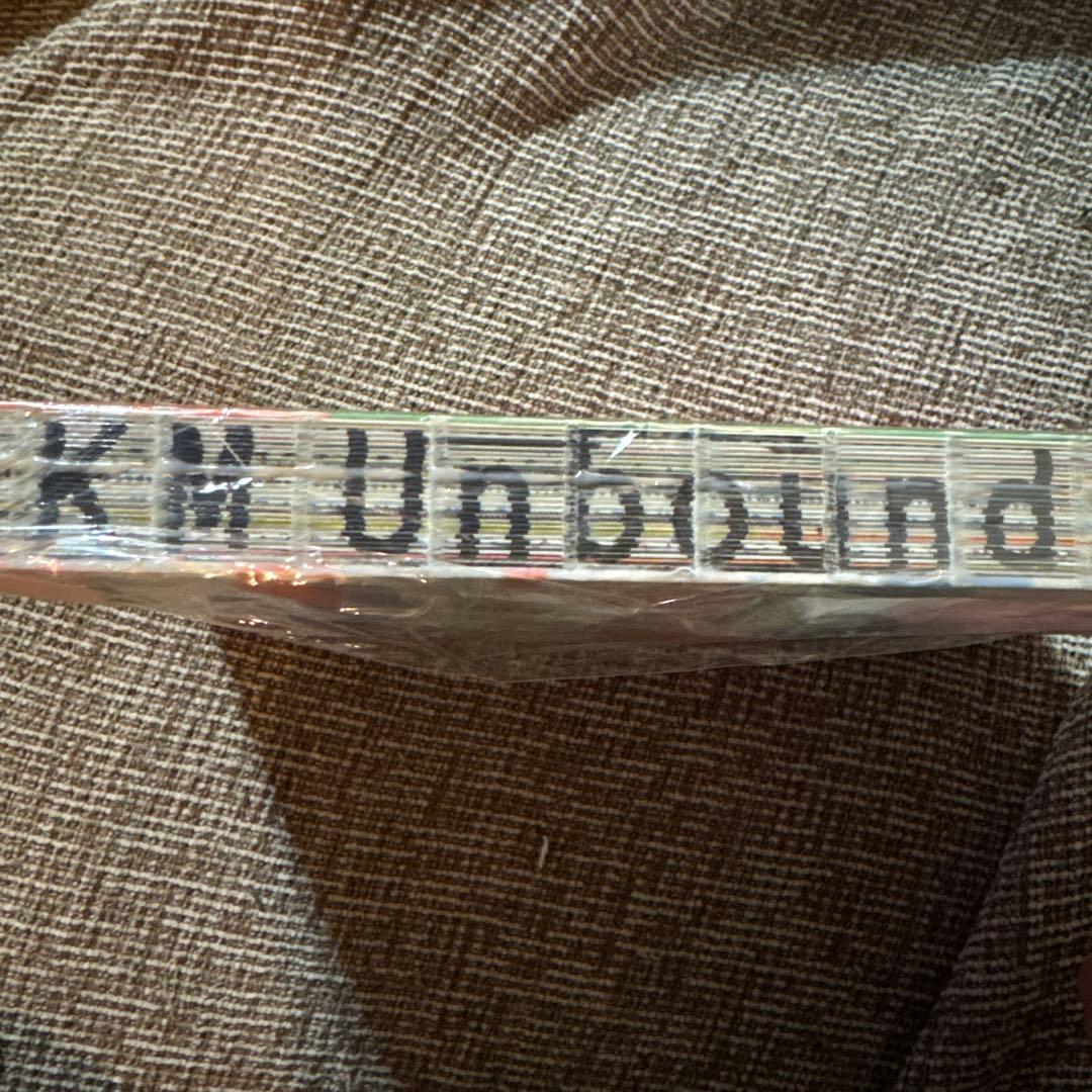 【未開封】Karel Martens: Unbound
